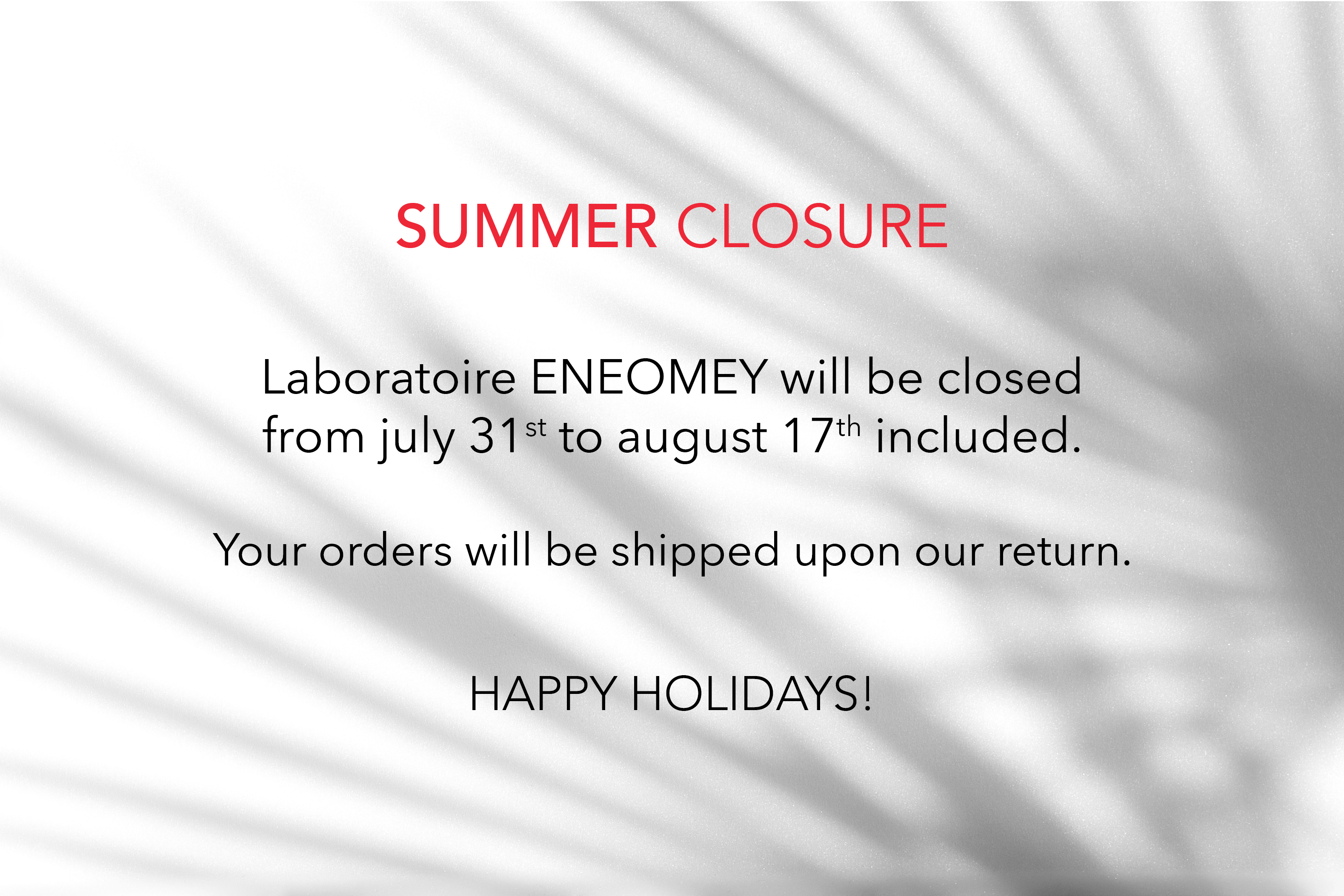 summerclosure